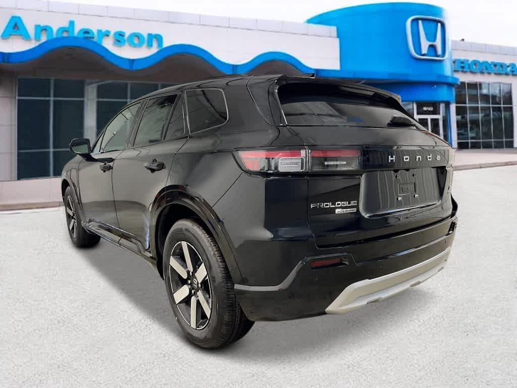 new 2025 Honda Prologue car, priced at $56,650