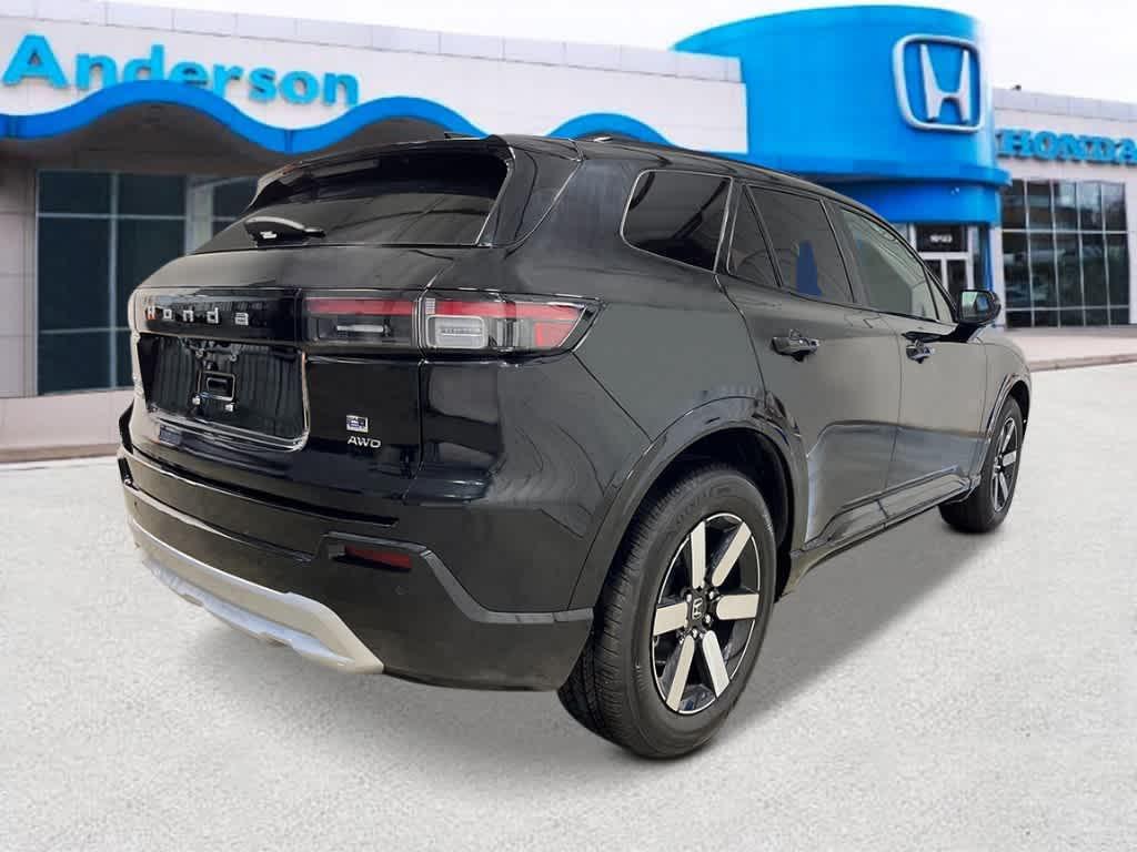 new 2025 Honda Prologue car, priced at $56,650