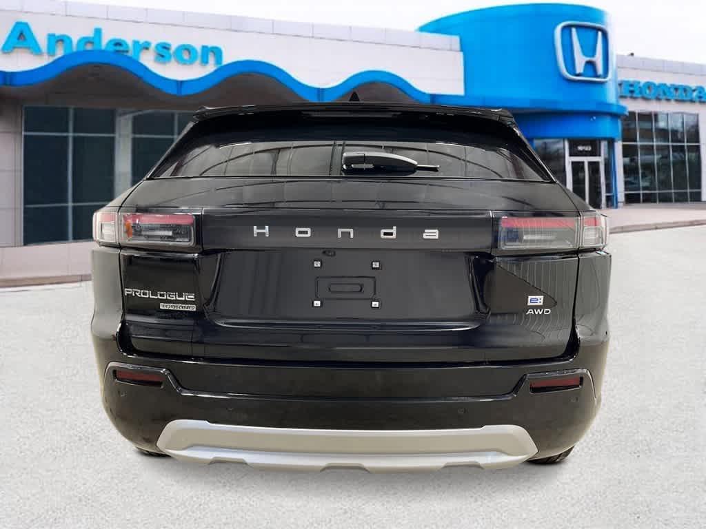 new 2025 Honda Prologue car, priced at $56,650