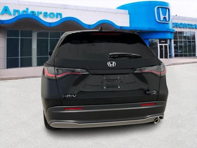 new 2025 Honda HR-V car, priced at $29,395