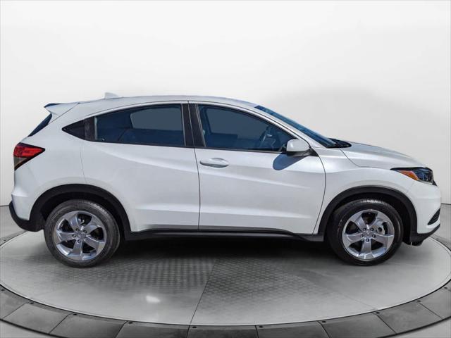 used 2021 Honda HR-V car, priced at $20,249