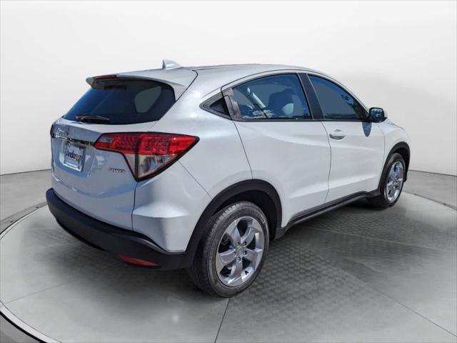 used 2021 Honda HR-V car, priced at $20,249