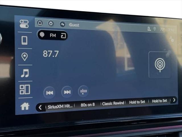 new 2025 Honda Prologue car, priced at $56,805