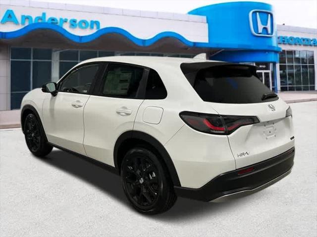 new 2025 Honda HR-V car, priced at $29,505