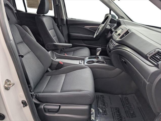 used 2019 Honda Ridgeline car, priced at $20,679