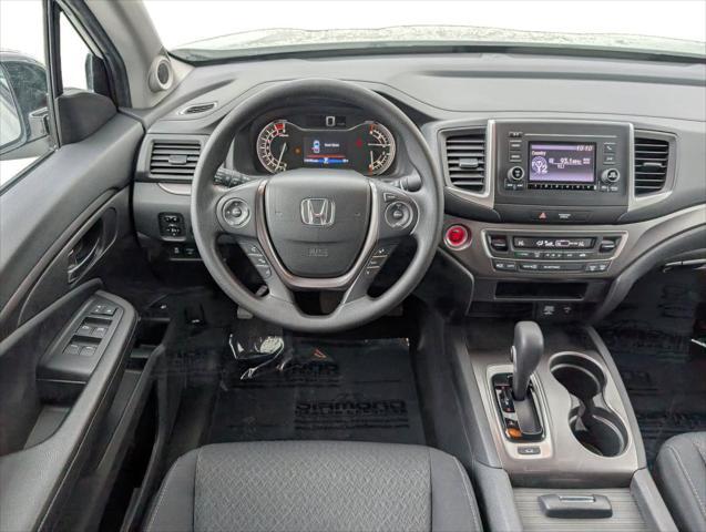 used 2019 Honda Ridgeline car, priced at $20,679