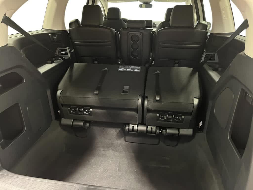 new 2026 Honda Odyssey car, priced at $44,885