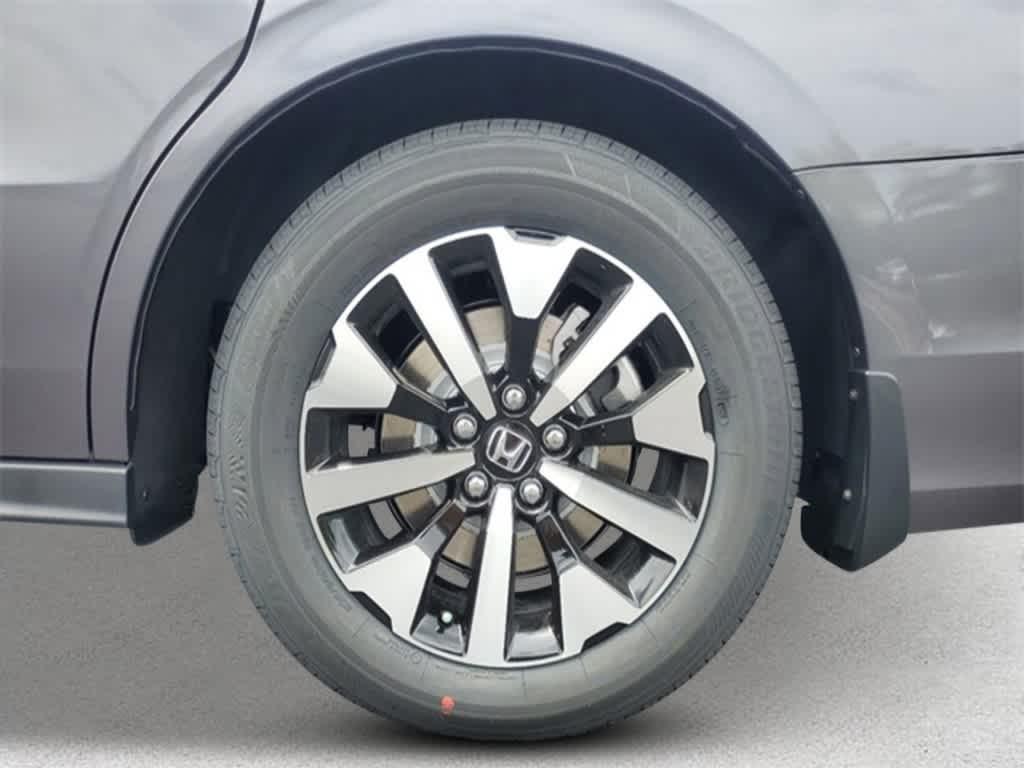 new 2026 Honda Odyssey car, priced at $44,885