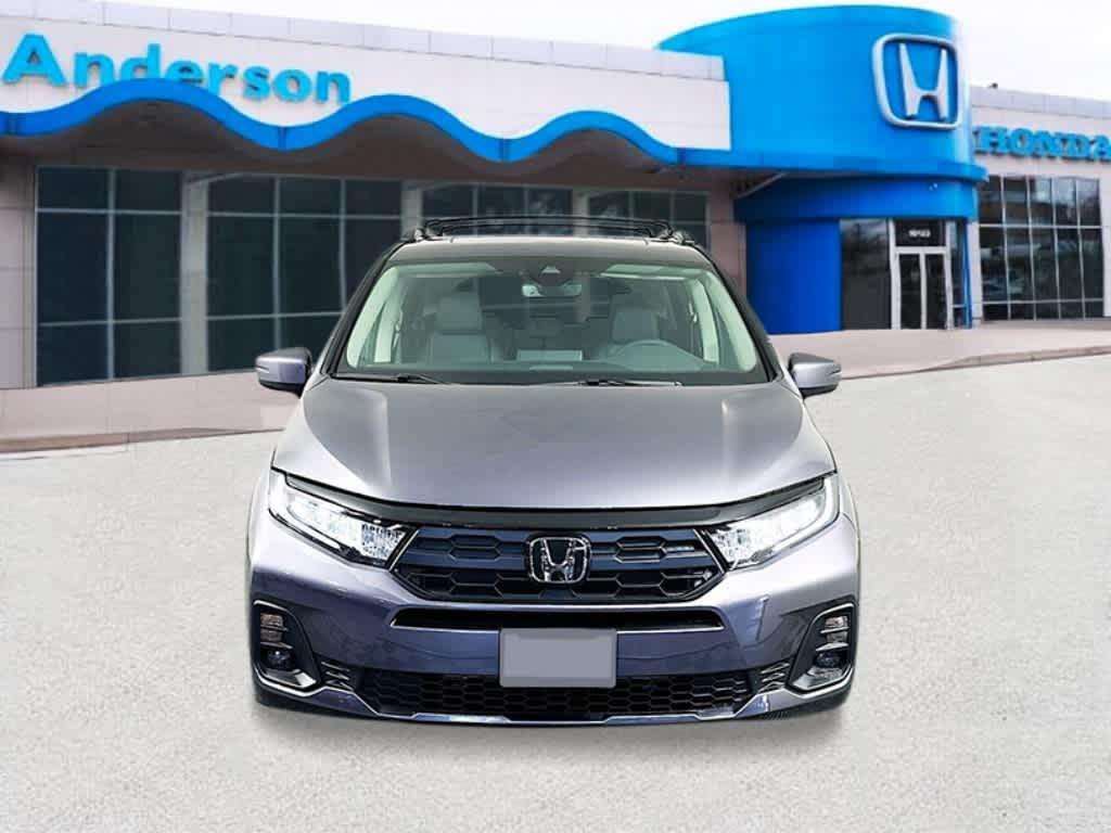 new 2026 Honda Odyssey car, priced at $44,885