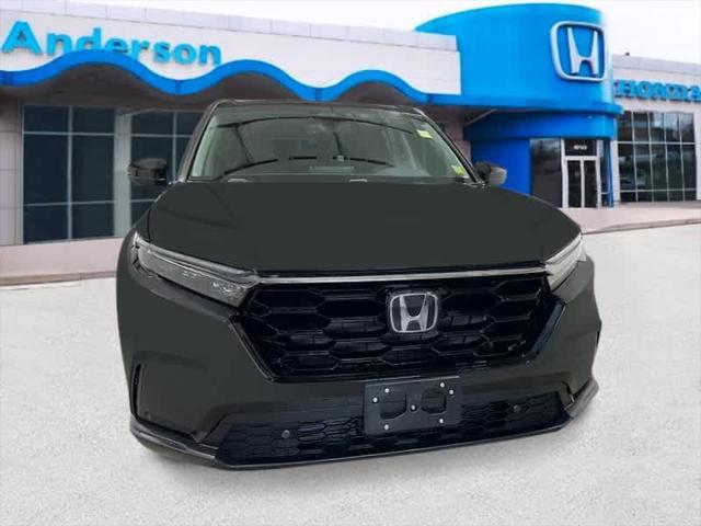 new 2025 Honda CR-V car, priced at $37,895
