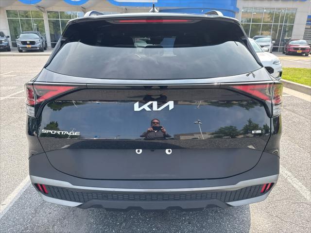 used 2023 Kia Sportage car, priced at $29,999