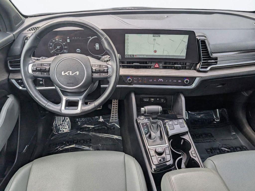 used 2023 Kia Sportage car, priced at $28,025