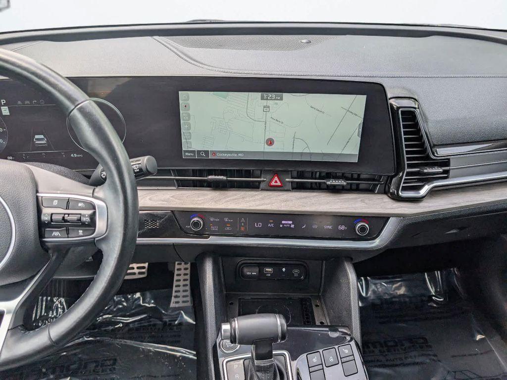 used 2023 Kia Sportage car, priced at $28,025