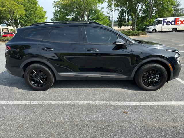 used 2023 Kia Sportage car, priced at $29,999