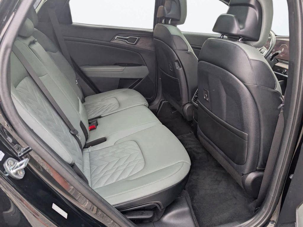 used 2023 Kia Sportage car, priced at $28,025