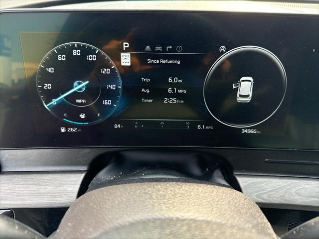 used 2023 Kia Sportage car, priced at $29,999