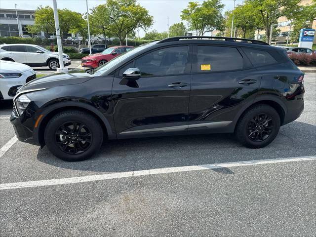 used 2023 Kia Sportage car, priced at $29,999