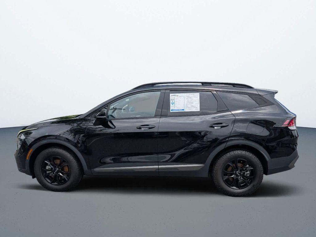 used 2023 Kia Sportage car, priced at $28,025