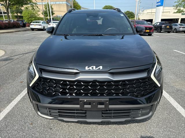 used 2023 Kia Sportage car, priced at $29,999