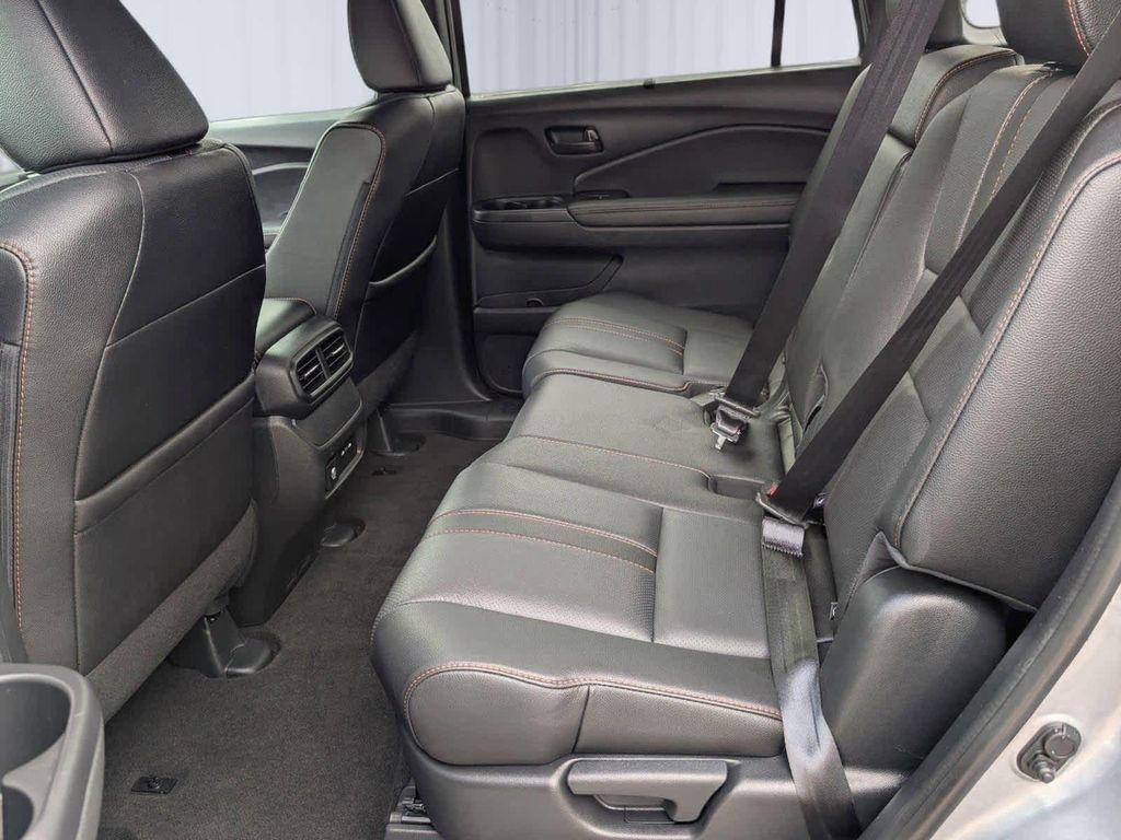 used 2025 Honda Passport car, priced at $38,653