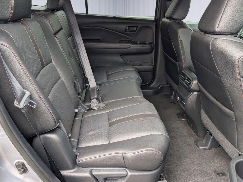 used 2025 Honda Passport car, priced at $38,653