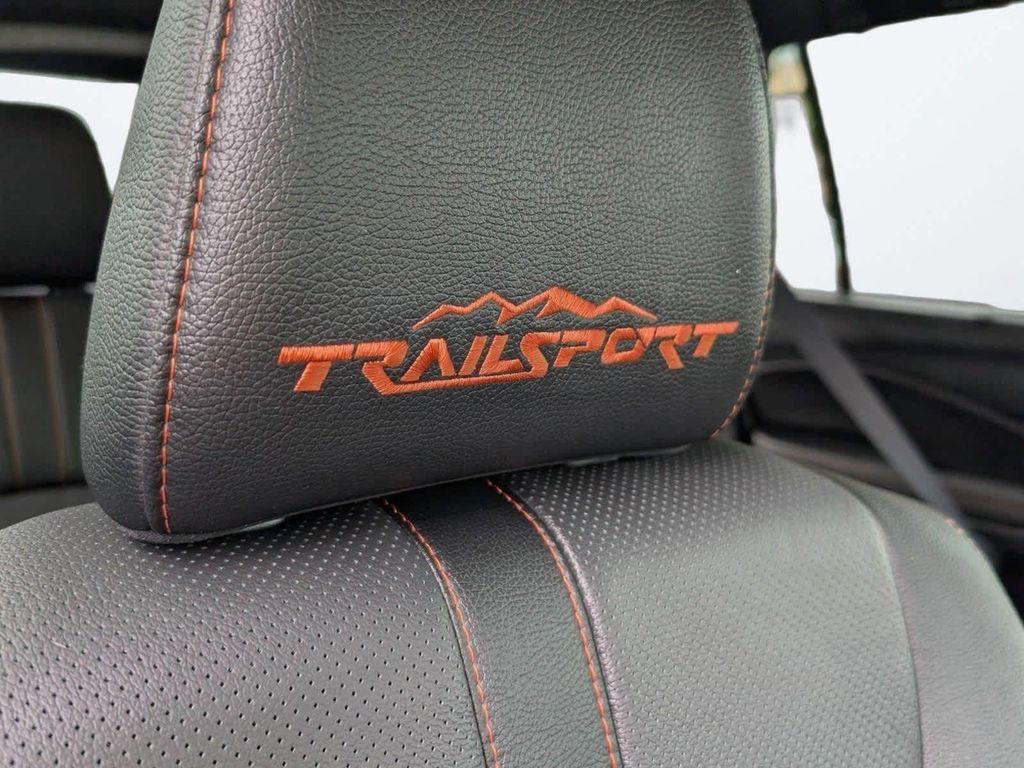 used 2025 Honda Passport car, priced at $38,653