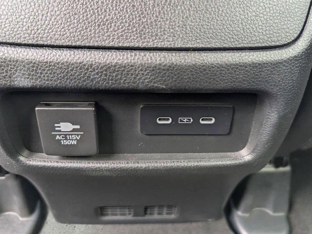 used 2025 Honda Passport car, priced at $38,653