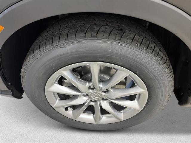 new 2026 Honda CR-V car, priced at $36,045