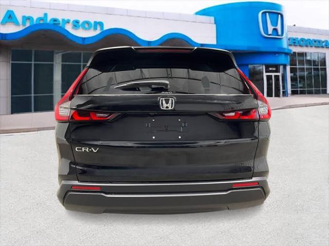 new 2026 Honda CR-V car, priced at $36,045