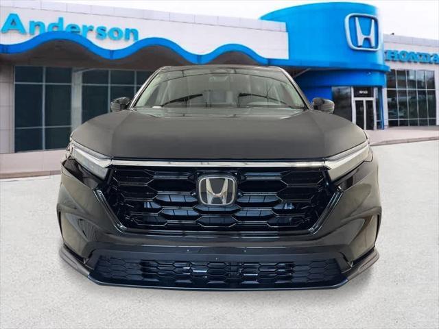 new 2026 Honda CR-V car, priced at $36,045