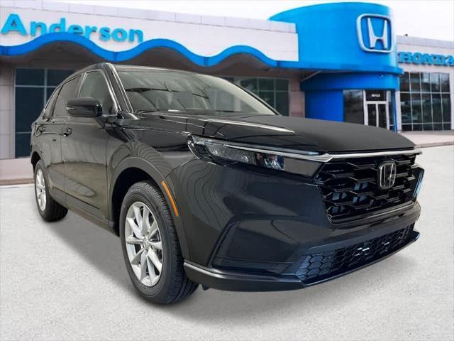 new 2026 Honda CR-V car, priced at $36,045