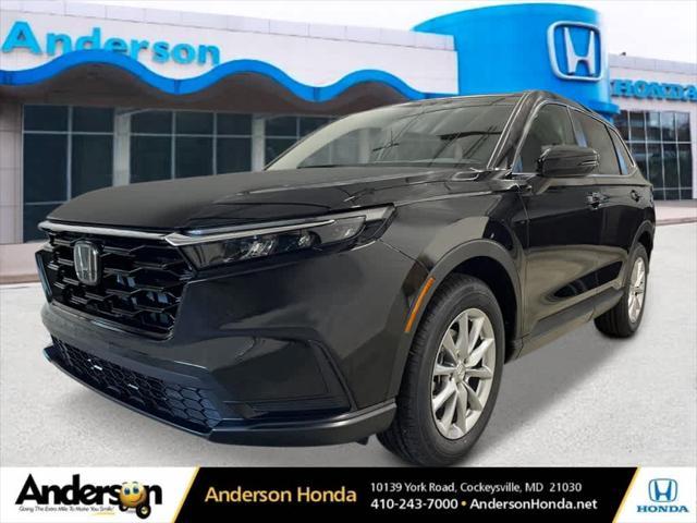 new 2026 Honda CR-V car, priced at $36,045
