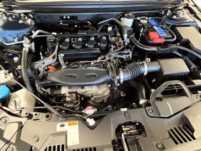new 2025 Honda Accord car, priced at $31,710