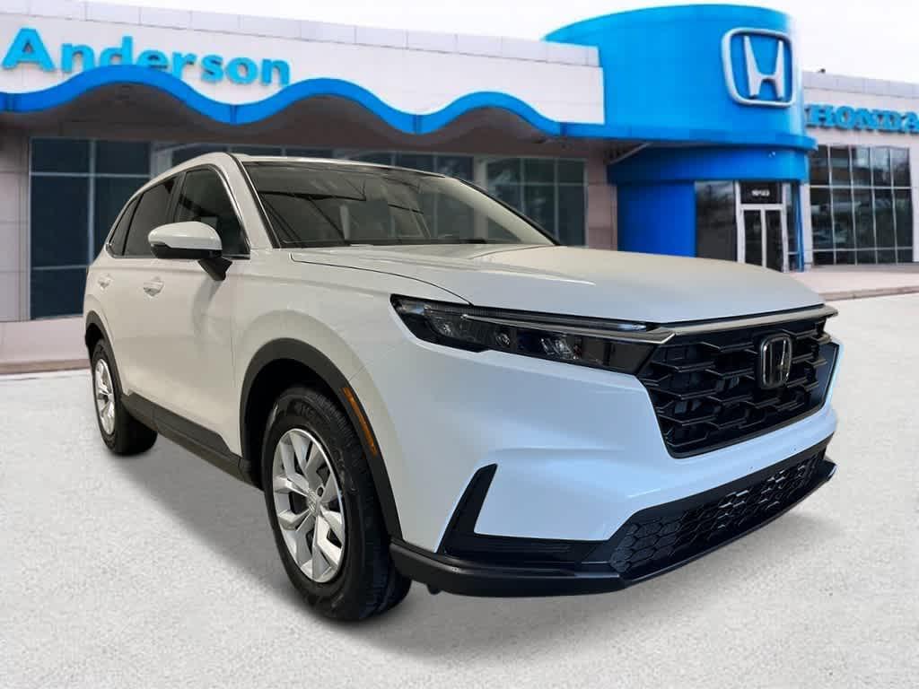 new 2026 Honda CR-V car, priced at $32,270
