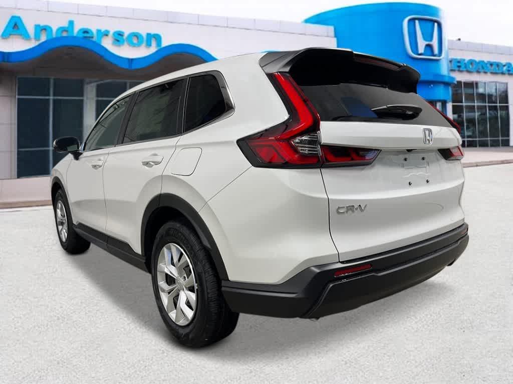 new 2026 Honda CR-V car, priced at $32,270
