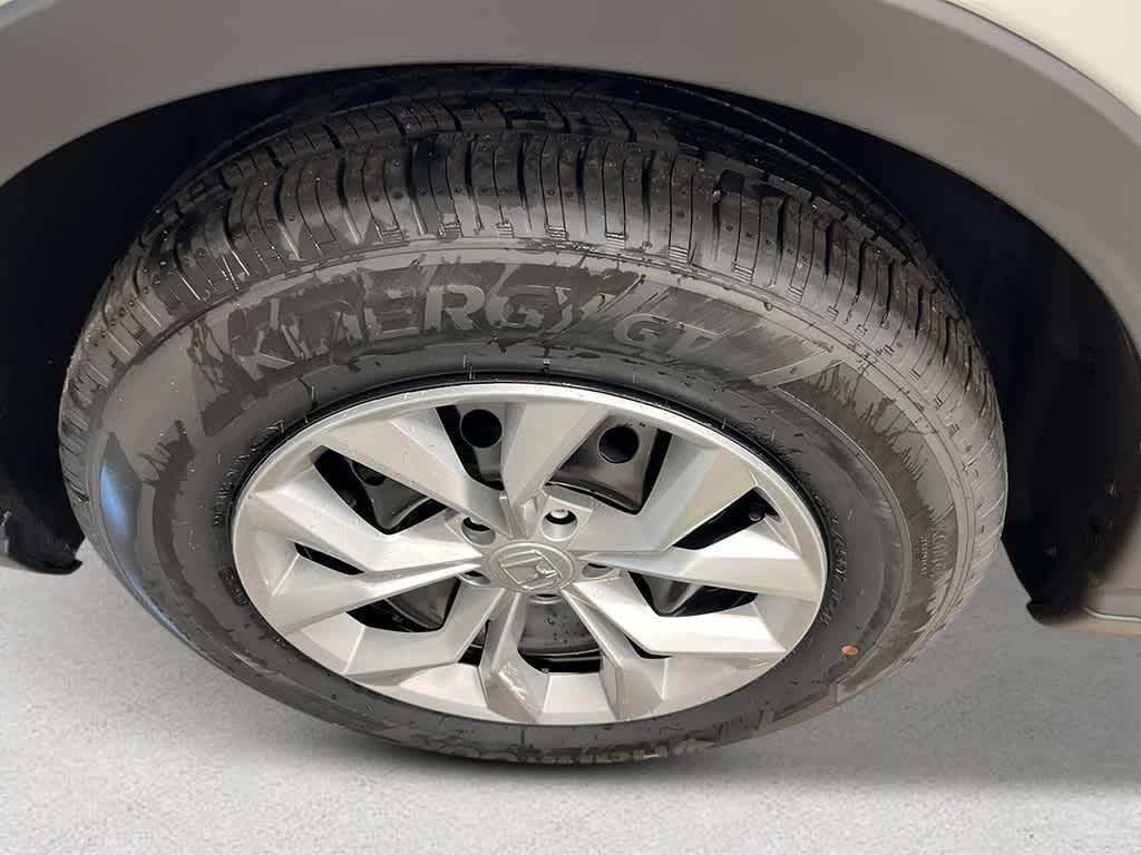 new 2026 Honda CR-V car, priced at $32,270