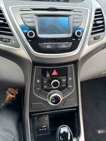 used 2016 Hyundai Elantra car, priced at $11,588