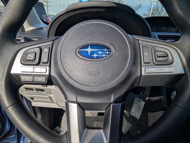 used 2018 Subaru Forester car, priced at $18,255