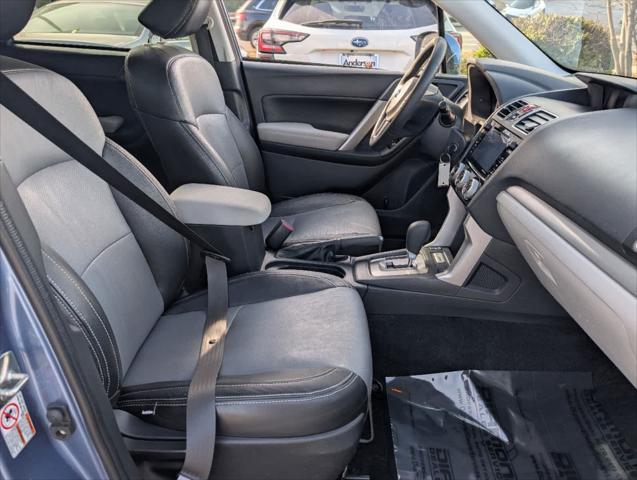 used 2018 Subaru Forester car, priced at $18,255