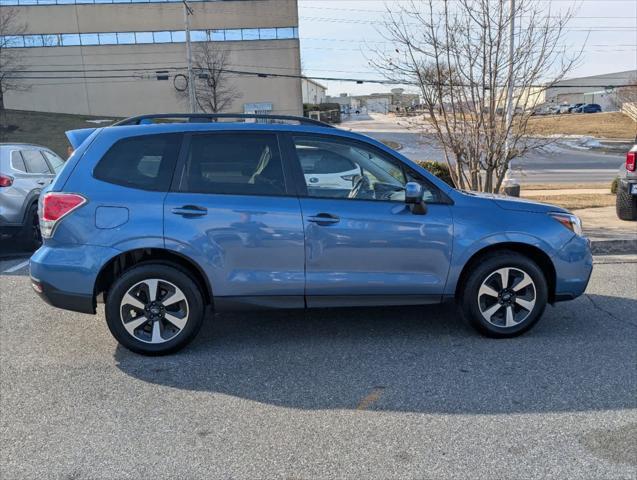 used 2018 Subaru Forester car, priced at $18,255