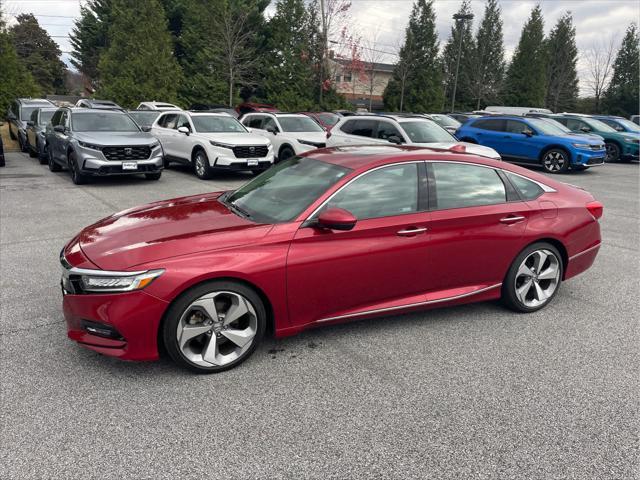 used 2018 Honda Accord car, priced at $24,488