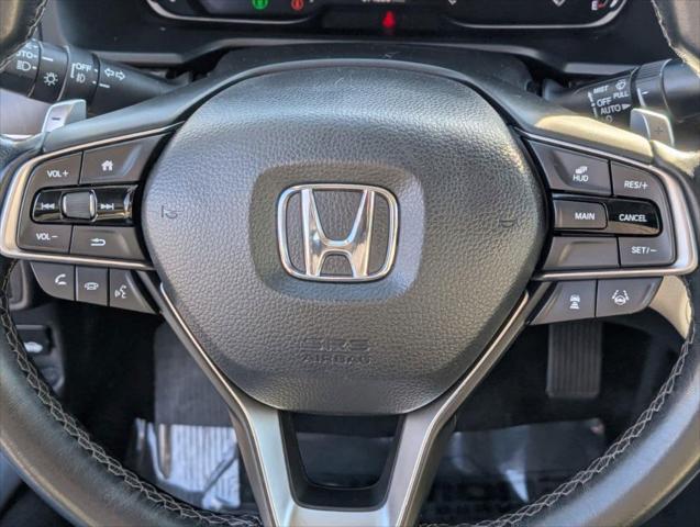 used 2018 Honda Accord car, priced at $21,999