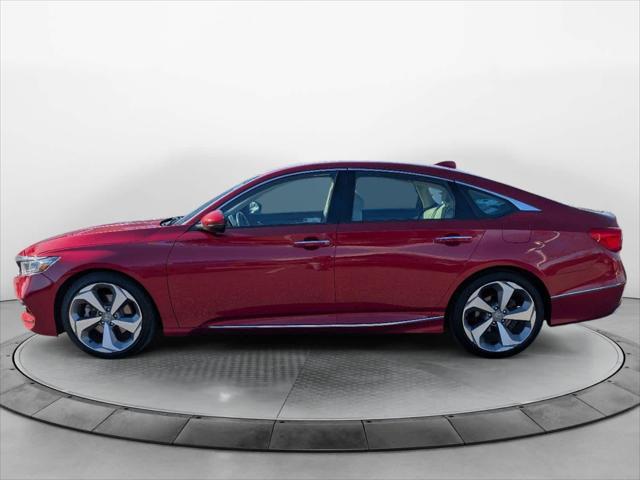 used 2018 Honda Accord car, priced at $21,999