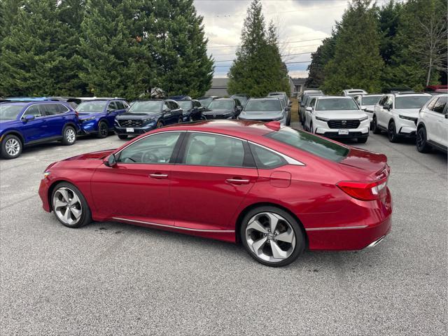 used 2018 Honda Accord car, priced at $24,488