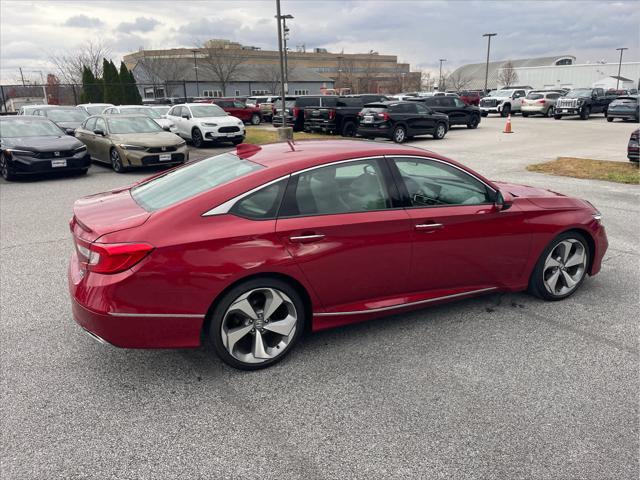 used 2018 Honda Accord car, priced at $24,488