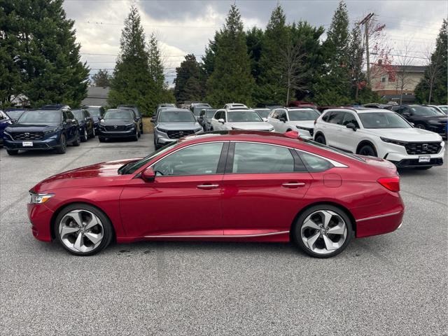 used 2018 Honda Accord car, priced at $24,488