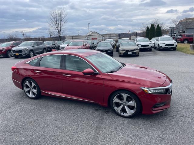 used 2018 Honda Accord car, priced at $24,488