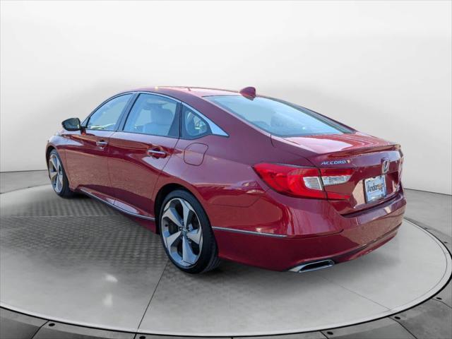 used 2018 Honda Accord car, priced at $21,999