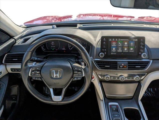 used 2018 Honda Accord car, priced at $21,999