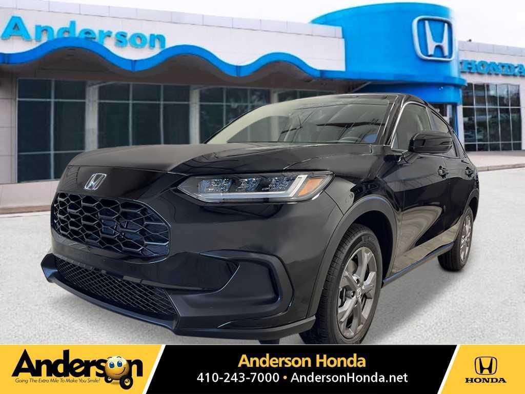 new 2026 Honda HR-V car, priced at $28,150